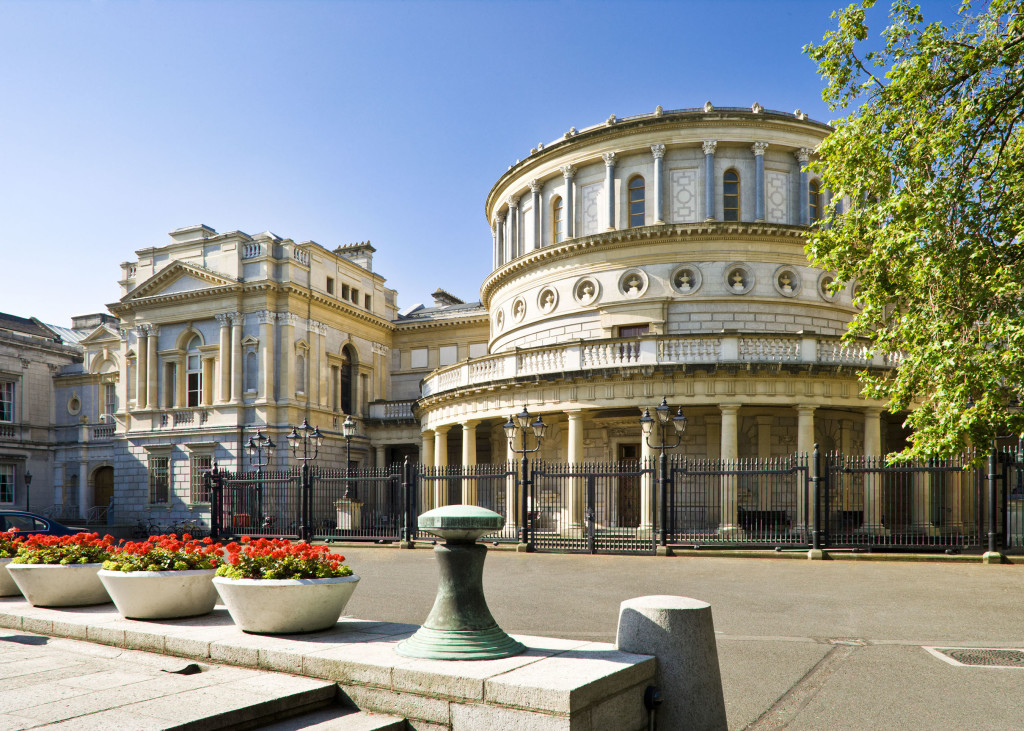 National Museum of Ireland (exterior)