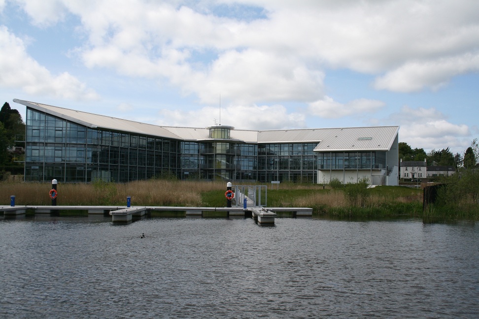 Waterways Ireland Visitor Centre and Marina