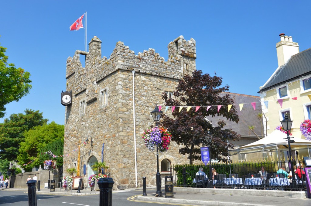 Dalkey Castle and Heritage Centre exterior