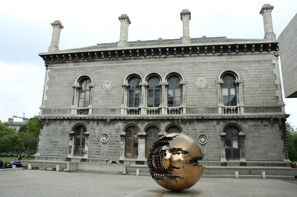 Trinity College - The Museum Building