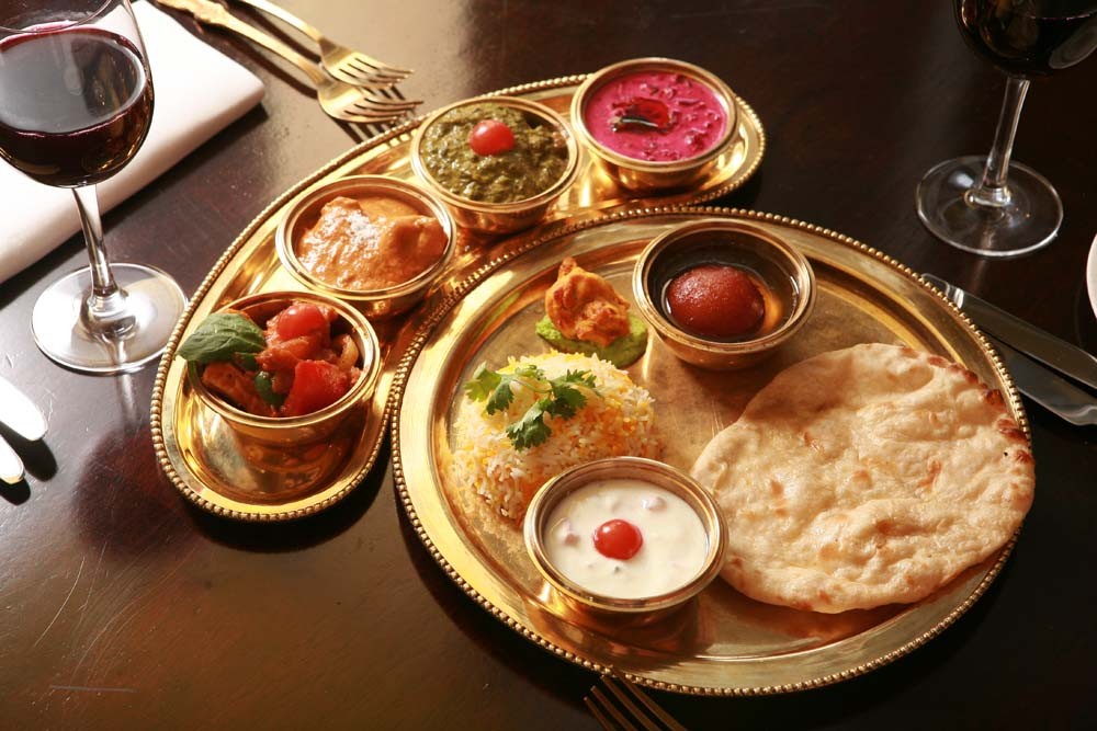 Exotic appetizers and dips in Punjabi by Nature Indian Restaurant